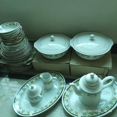 pure marble dinner set for sale
