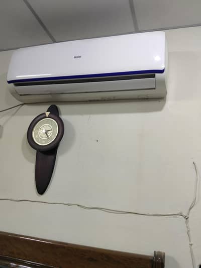 Hair ac 1.5 Ton ac energy saver