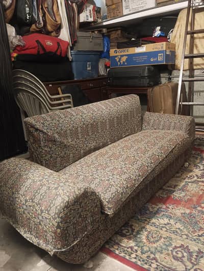 Sofa with storage