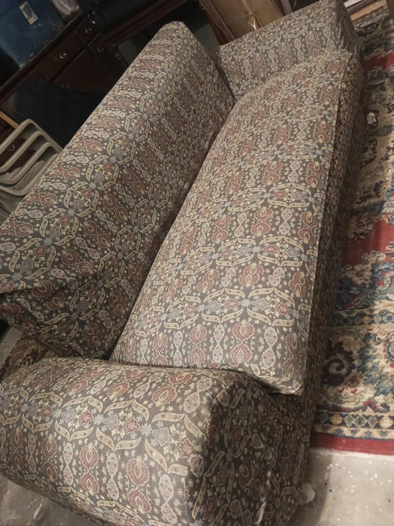 Sofa with storage 1