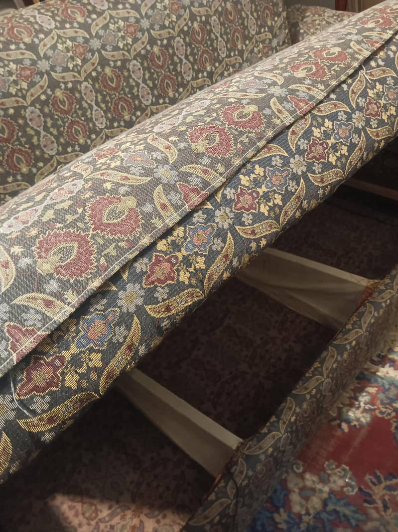 Sofa with storage 2