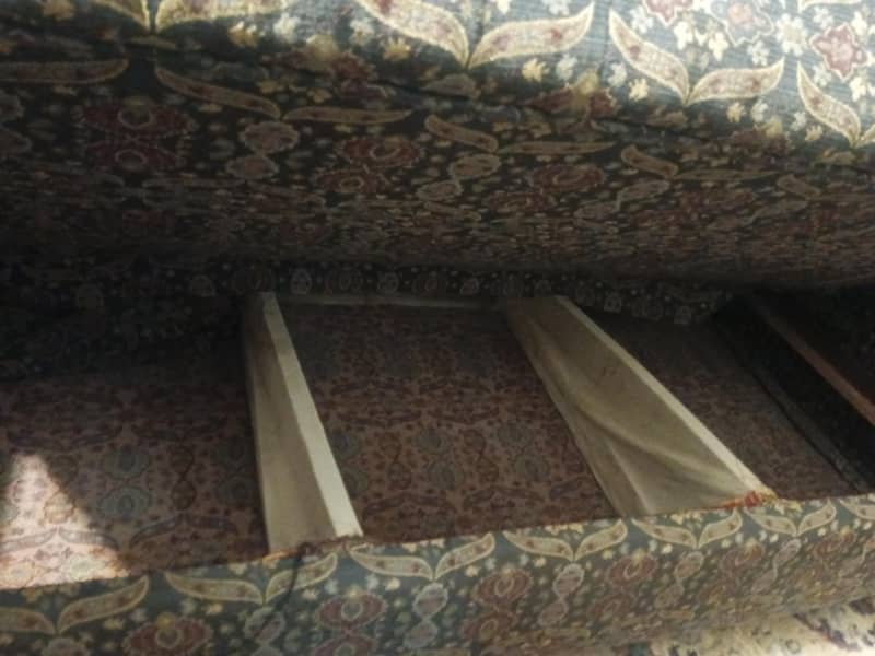 Sofa with storage 3