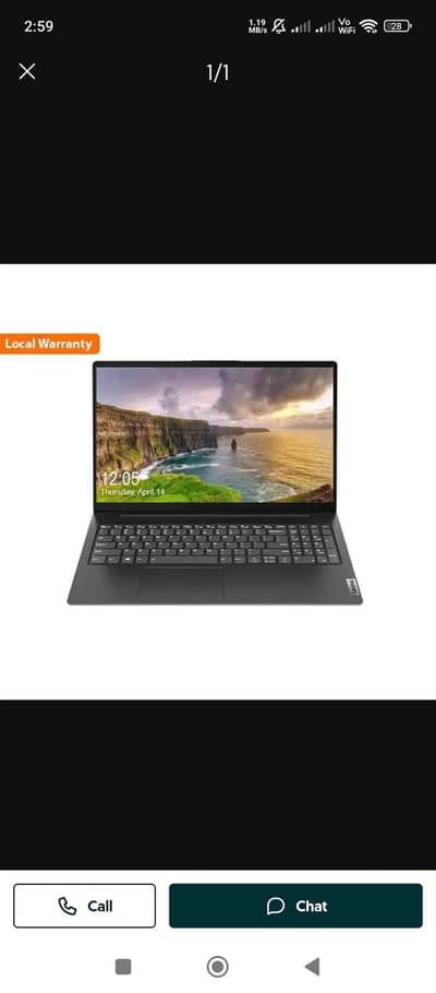 Lenovo Technology G2 V15 11 generation