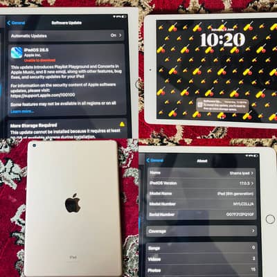 Ipad 8th generation