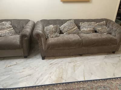Sofa at a reasonable price