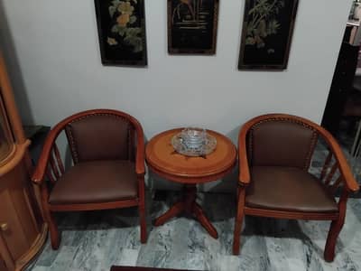 Coffee Chair Set