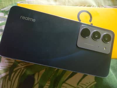 Realme C75x