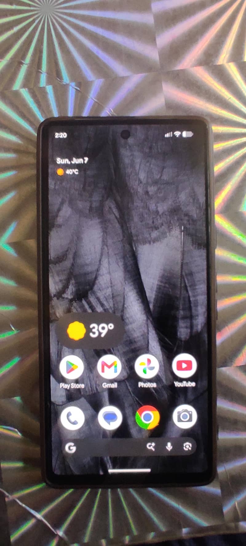 Google Pixel 7 1