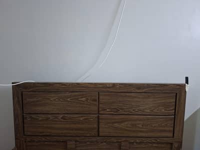 king Size Bed Brand New Condition