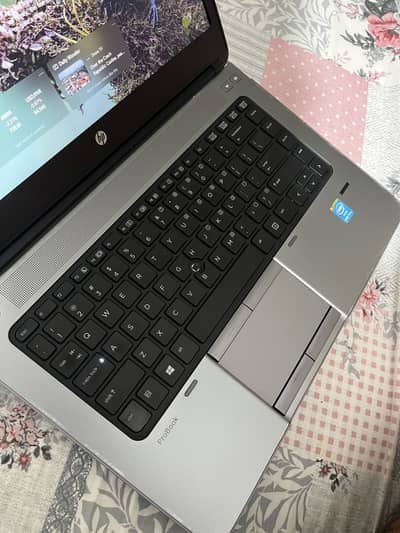 HP Probook core i5-4th Generation (640)