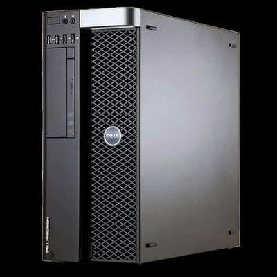 GAMING COMPUTER Dell Workstation Xeon 64GB RAM