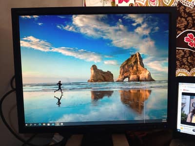 Samsung SyncMaster LCD Monitor - 21 Inch