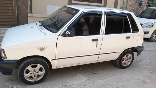 Suzuki Mehran VX 2006 Family use