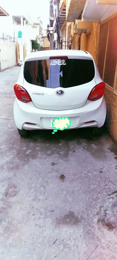 Prince Pearl 2020 urgent for sale family used car 975000