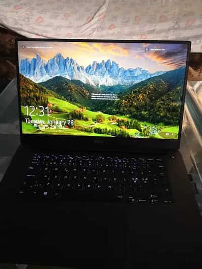 Dell XPS 15 9560 | 16/256 | GTX 1050 (4GB) | (0307-6232-132)