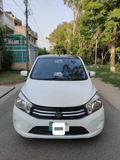 Suzuki Cultus VXR 2018