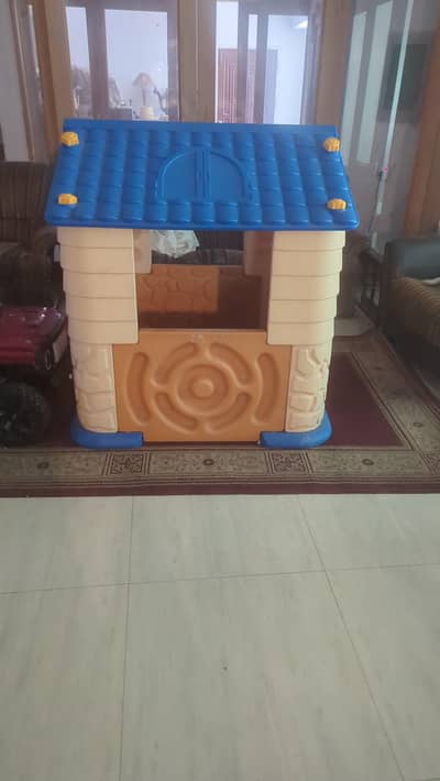 Imported Playhouse