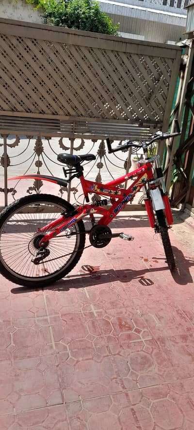 Bicycle for Sale – Good Condition