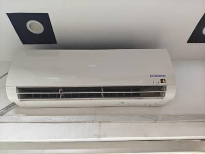 Haier 1.5 ton DC inverter