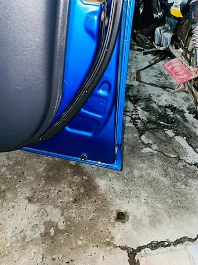 Vitz 2002 model Japanese 2015 registered