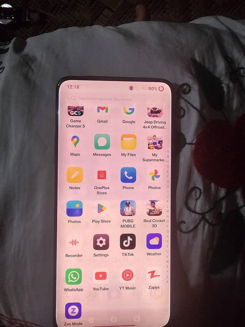 One Plus 7 Pro 1
