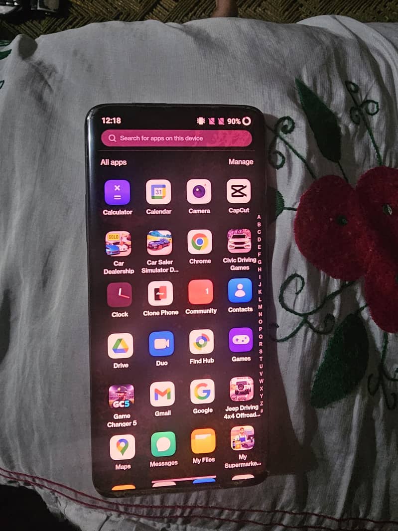 One Plus 7 Pro 4