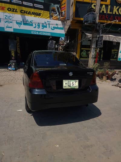 Suzuki Liana RXI 2007