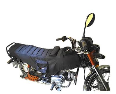 Bike Covers Blue Gree