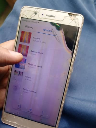 Huawei P9 Lite dual sim pta approved 2/16gb