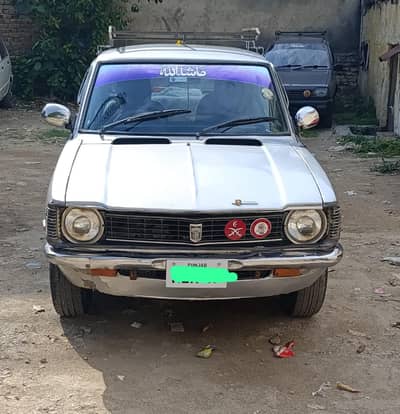 Toyota Corolla 1972