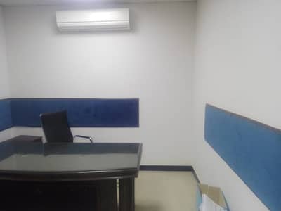 G-8 GROUND FLOOR 3200 SQ. FEET IDEAL LOCATION OFFICE FOR RENT