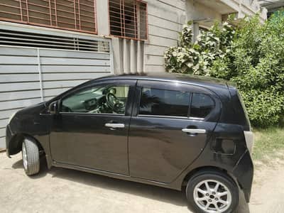 Daihatsu Mira 2014