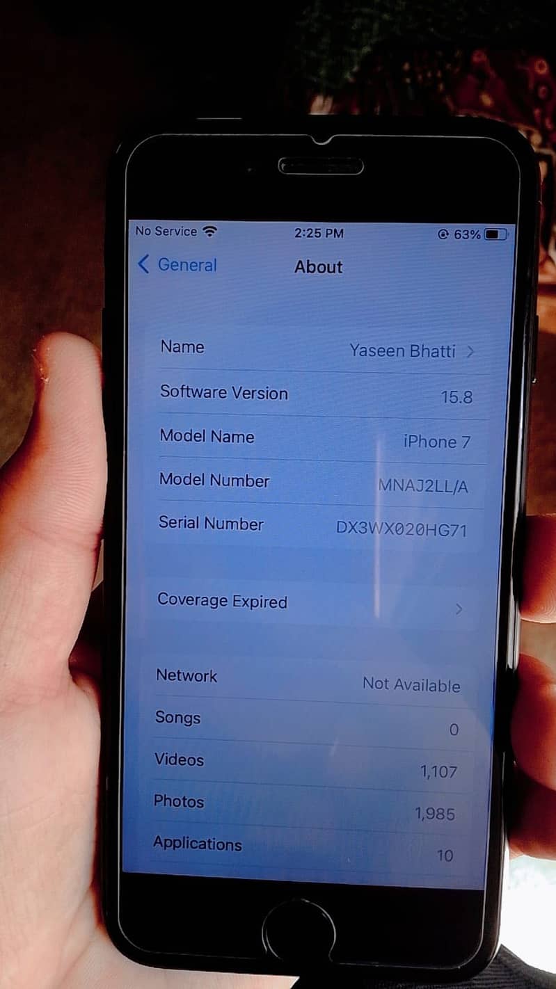 Apple iPhone 7 1