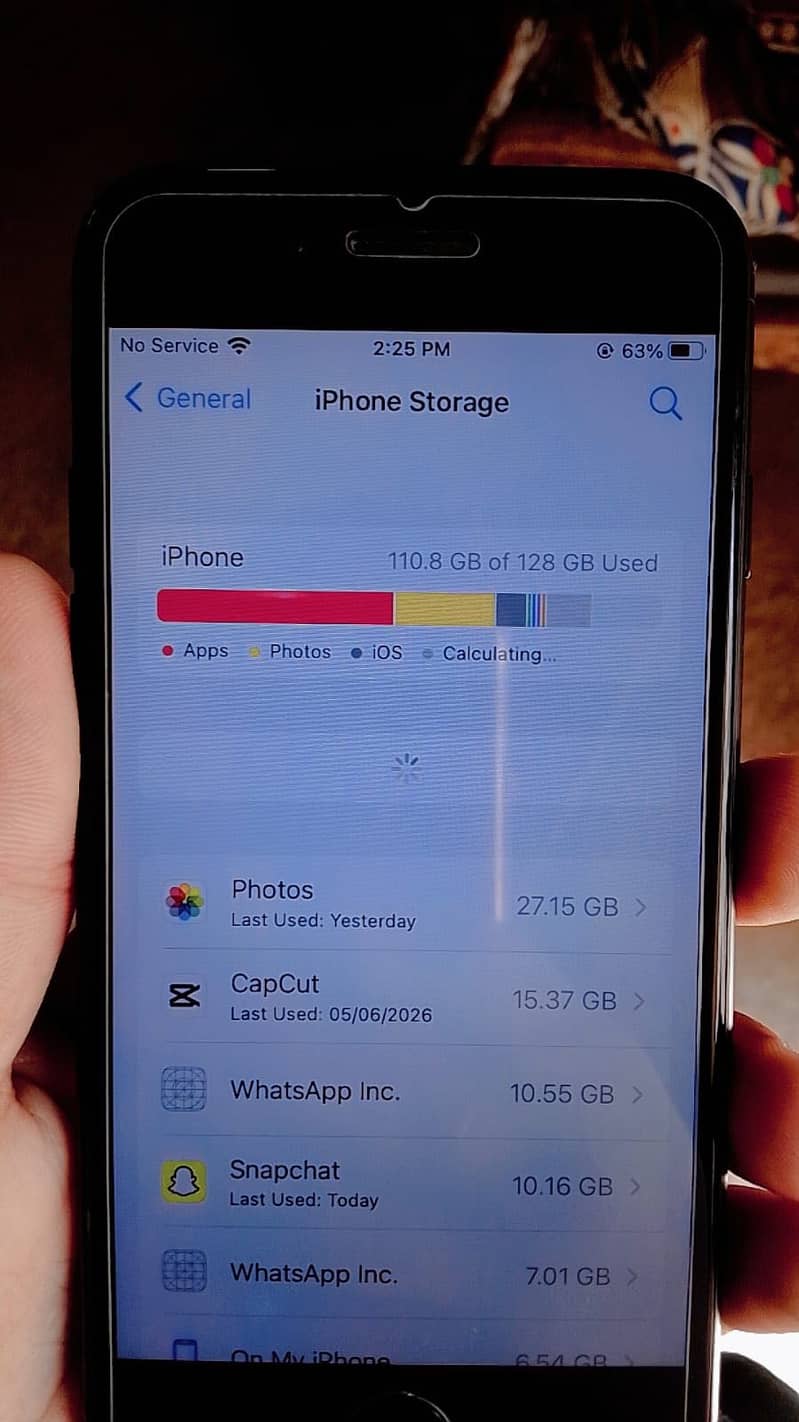 Apple iPhone 7 2
