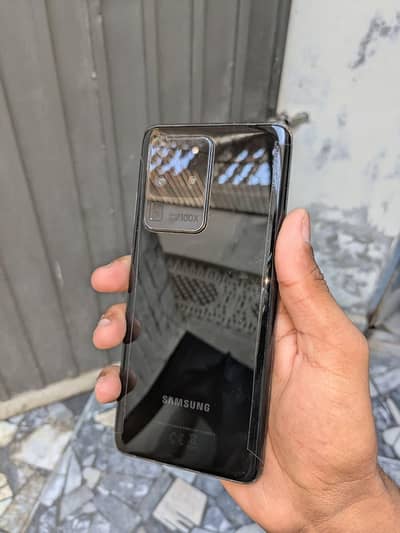 Samsung Mobile S20 Ultra sell exchange possible