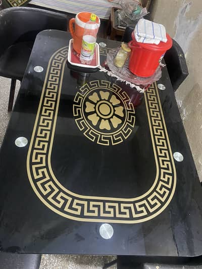 Dining table