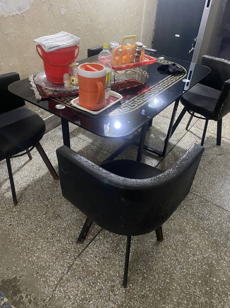 Dining table 5