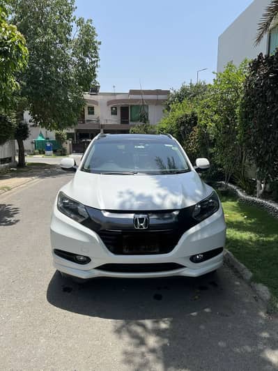 Honda Vezel 2014