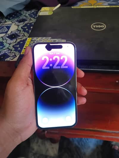 Apple iPhone 14 Pro