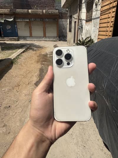 Apple iPhone 15 Pro JV