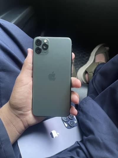 iPhone 11 Pro Max pta approved 256 gb