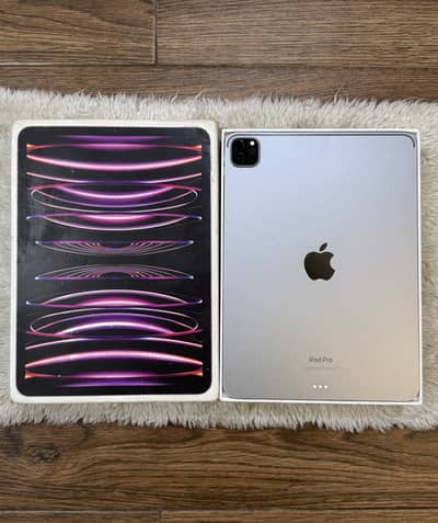 IPad Pro M2 Chip 128GB 11 inch 4th Gen 2022