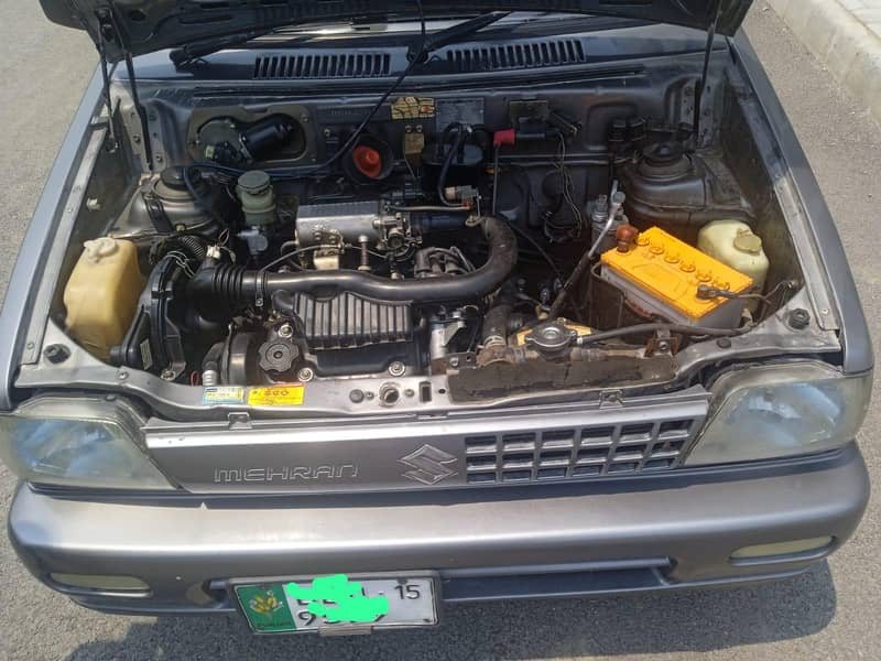 Mehran VXR 1