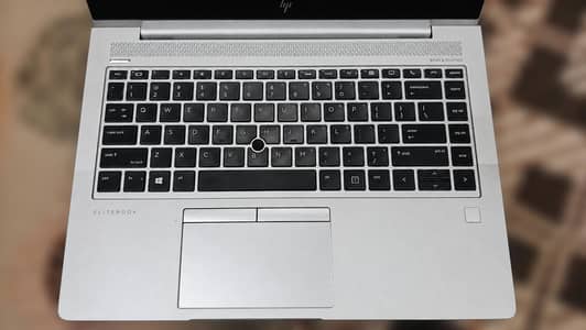 HP EliteBook 840 G5 – Core i7 8th Gen | 16GB RAM | SSD