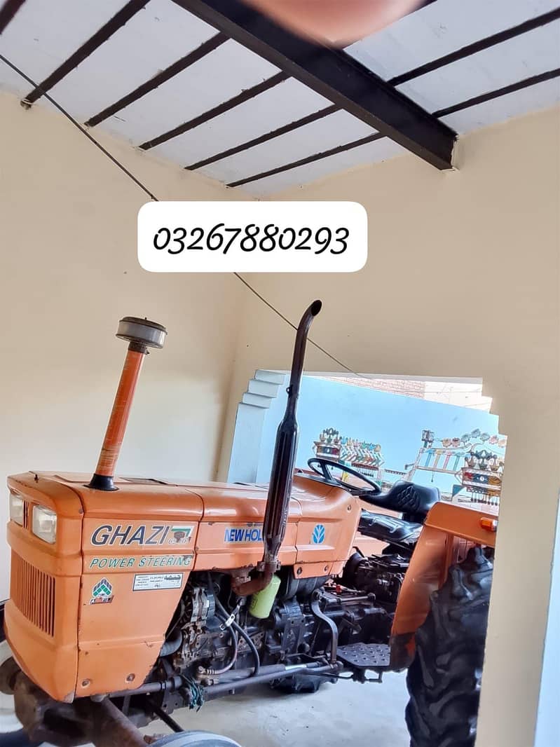 Alghazi 2014 model 0