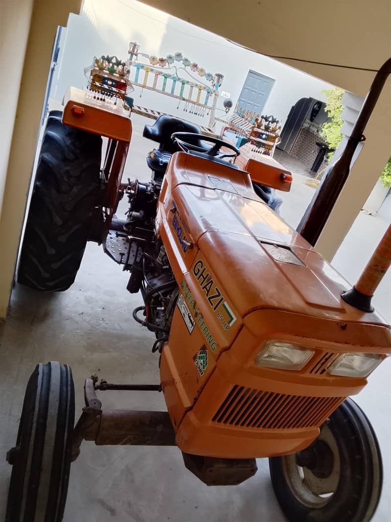 Alghazi 2014 model 2