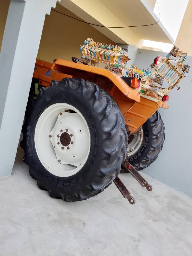 Alghazi 2014 model 4
