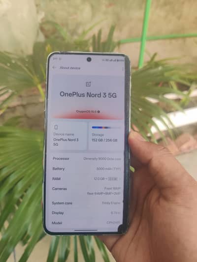 One Plus Ace 2V
