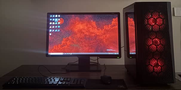 AMD Gaming PC