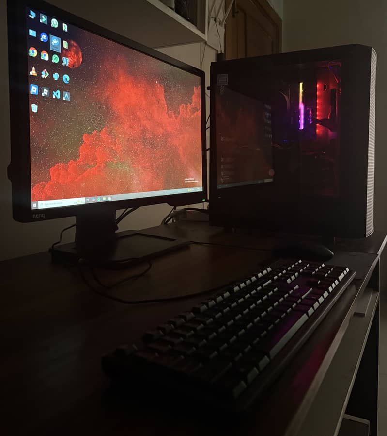 AMD Gaming PC 1